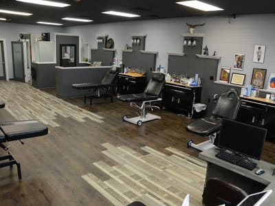 Oak and Ember Tattoo