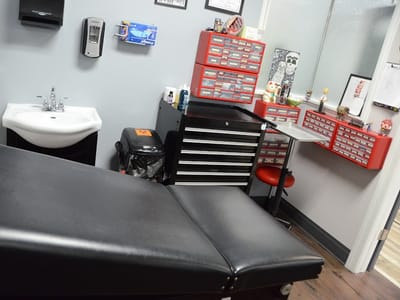 Oak and Ember Tattoo