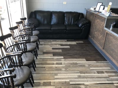 Oak and Ember Tattoo