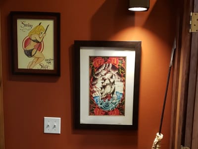 Oak & Iron Tattoo and Piercing