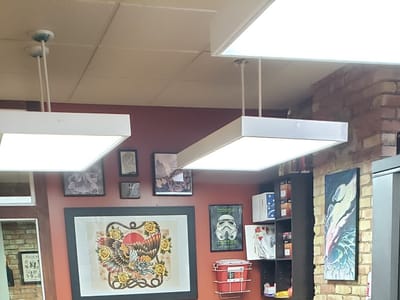 Oak & Iron Tattoo and Piercing