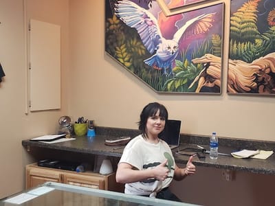 Oak & Iron Tattoo and Piercing