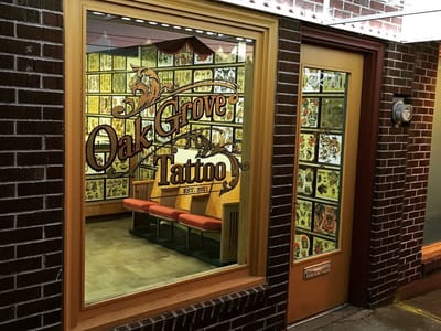 Oak Grove Tattoo