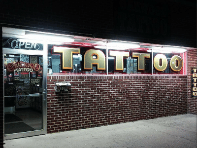 Oakwood Tattoo