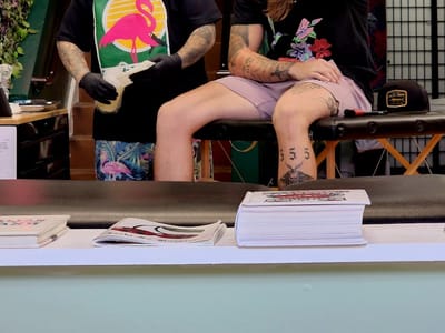 Oasis Tattoo Collective