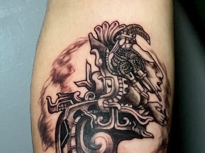 Oaxaca Ink