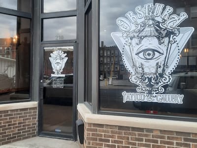 Obscura Tattoo & Gallery