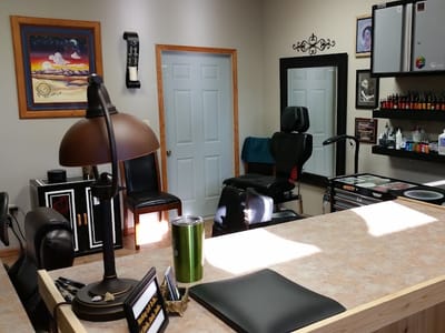 Obsidian Gallery Tattoo