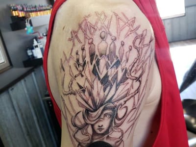 Obsidian Gallery Tattoo