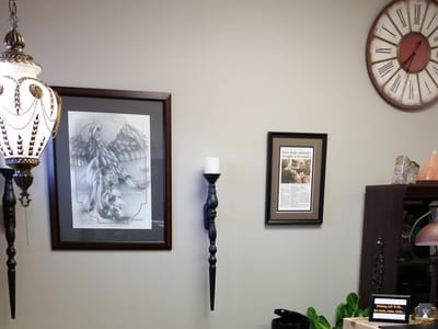 Obsidian Gallery Tattoo