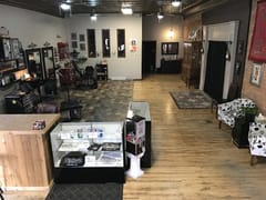 Obsidian Gallery Tattoo