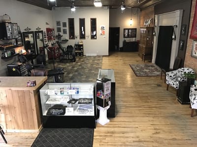 Obsidian Gallery Tattoo