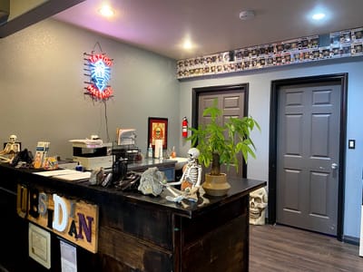 Obsidian Tattoo And Massage