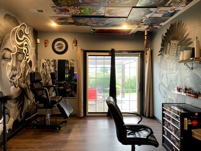 Obsidian Tattoo And Massage