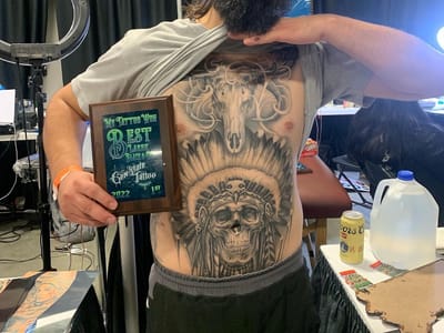 Obsidian Tattoo Collective