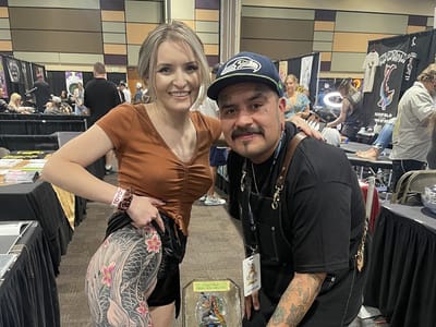 Obsidian Tattoo Collective