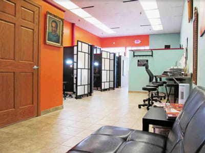 Ocean Blue Tattoo & Art Studio