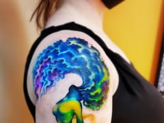 Ocean Blue Tattoo & Art Studio