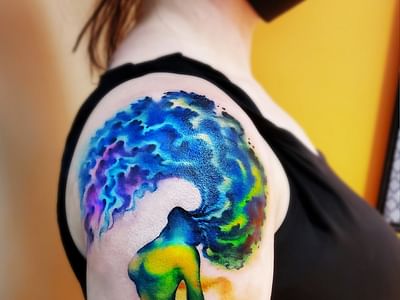 Ocean Blue Tattoo & Art Studio
