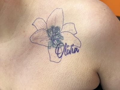 Ocean Blue Tattoo & Art Studio