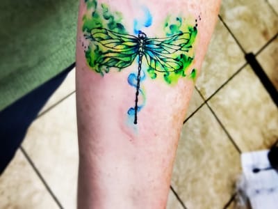 Ocean Blue Tattoo & Art Studio