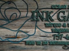 Ocean Mystique Ink Gallery