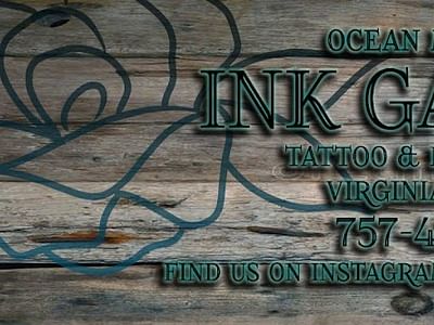 Ocean Mystique Ink Gallery