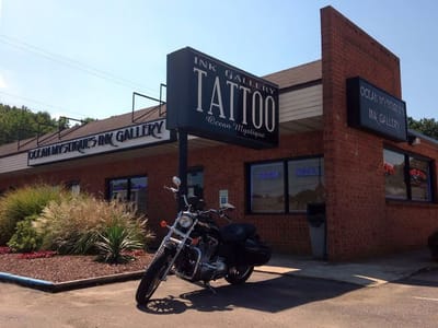 Ocean Mystique Ink Gallery