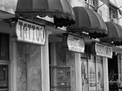 Ocho Placas Tattoo Company