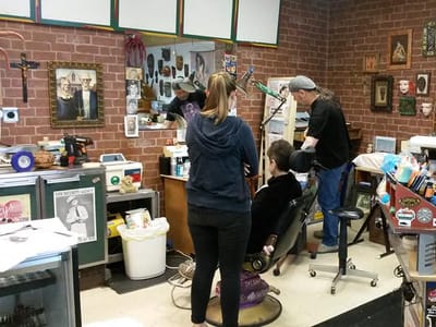 Octopus Ink Professional Tattoo & Piercing