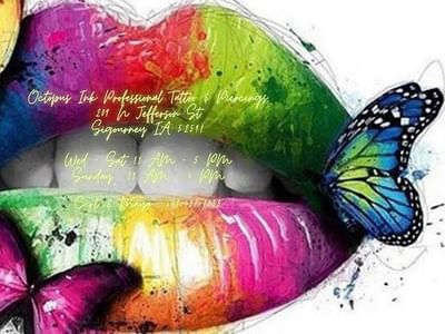 Octopus Ink Professional Tattoo & Piercing