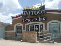 Octopus Ink