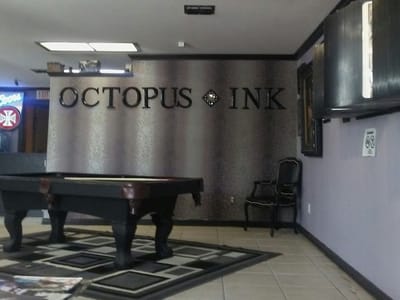 Octopus Ink