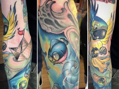 Oddity Tattoo Studio & Gallery