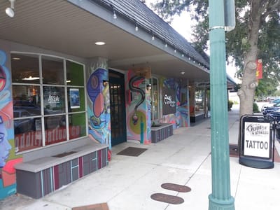 Oddity Tattoo Studio & Gallery