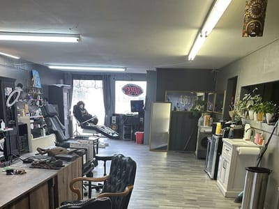 OddWorld Tattoo Studio