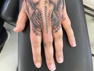 OddWorld Tattoo Studio