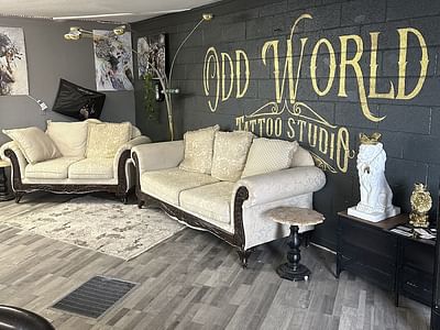 OddWorld Tattoo Studio