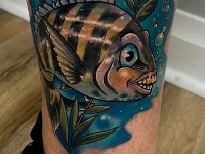 Odyssey Ink Tattoo Parlor