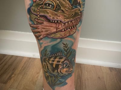 Odyssey Ink Tattoo Parlor