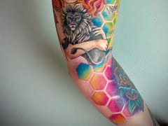 Odyssey Ink Tattoo Parlor