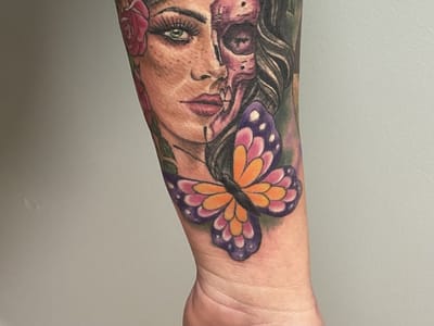 Odyssey Ink Tattoo Parlor