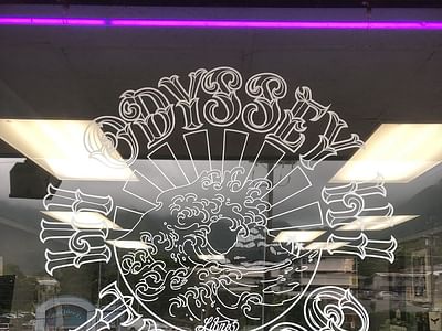 Odyssey Tattoo Gallery - Kaneohe Shop