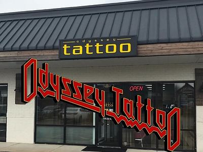 Odyssey Tattoo