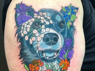 Odyssey Wellness Tattoo