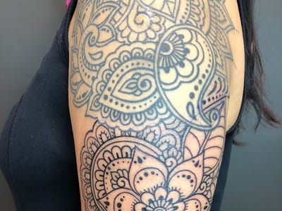 Odyssey Wellness Tattoo