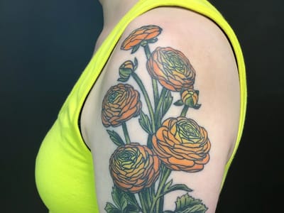 Odyssey Wellness Tattoo