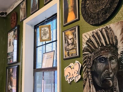 Off The Clock Tattoo