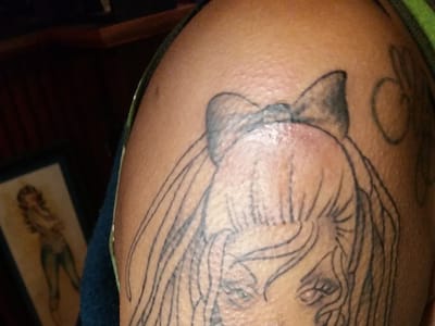 Off the Map Tattoo - Northwest