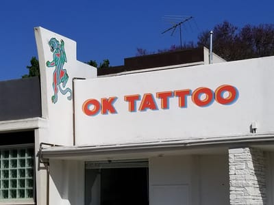 OK Tattoo